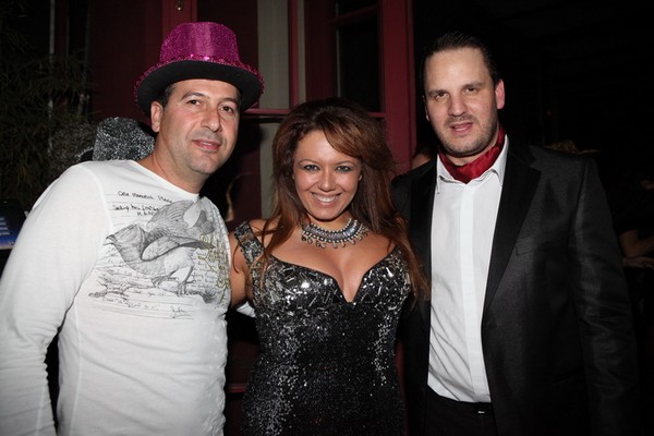 New Year's Eve at Rose